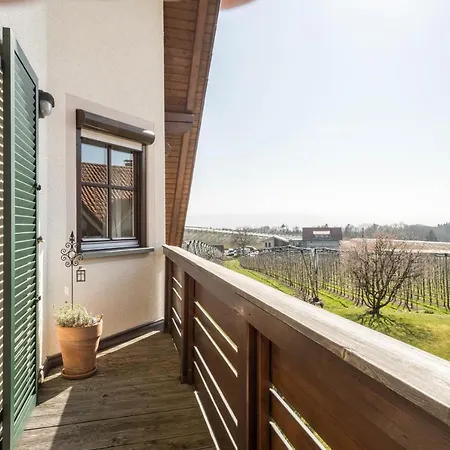 Ursula Hiemer 1 Apartman Kressbronn am Bodensee