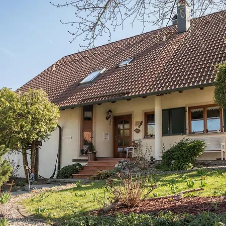 Ursula Hiemer 1 Apartman