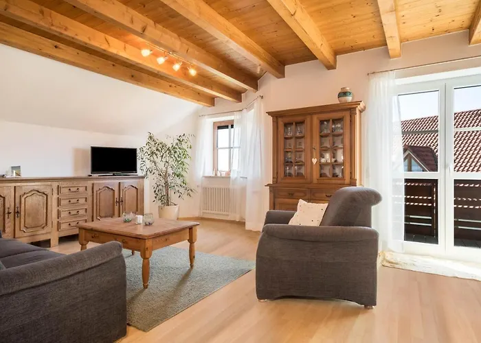 Ursula Hiemer 1 Appartement