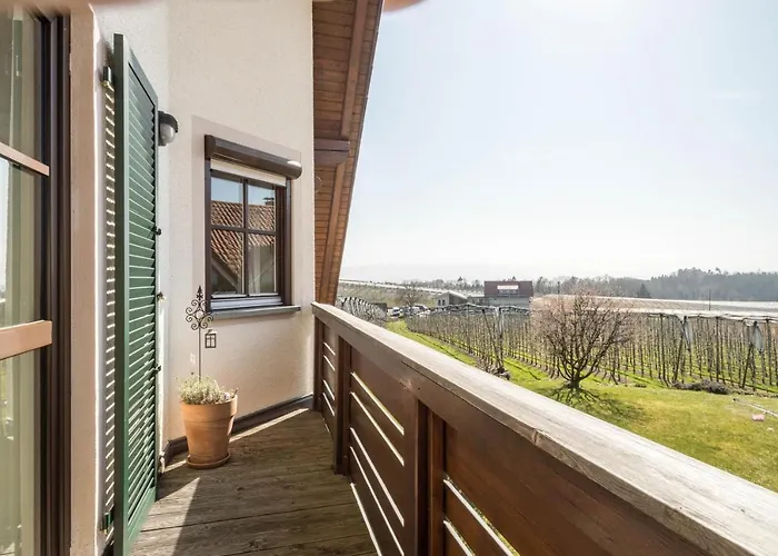 Ursula Hiemer 1 Appartement Kressbronn am Bodensee