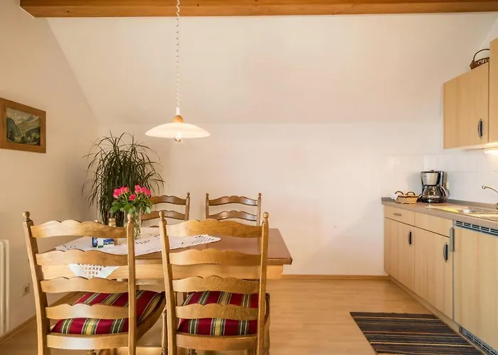 Appartement Ursula Hiemer 1 Kressbronn am Bodensee