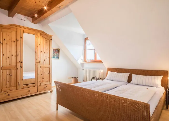 Appartement Ursula Hiemer 1 Kressbronn am Bodensee