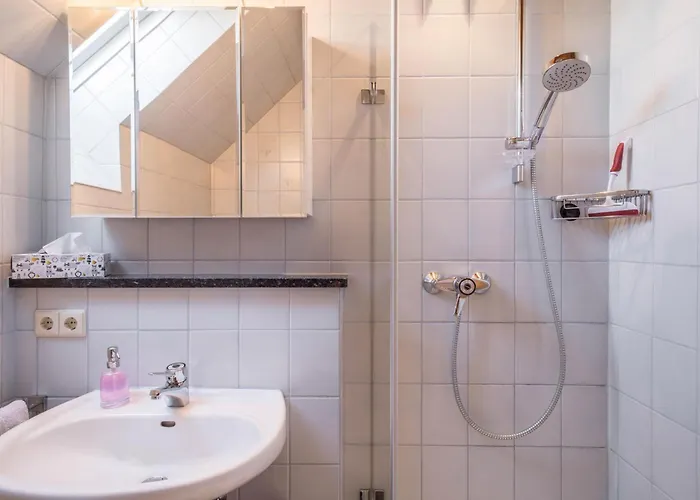 Appartement Ursula Hiemer 1 Kressbronn am Bodensee