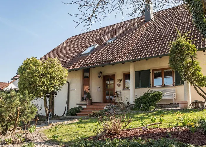 Ursula Hiemer 1 Appartement