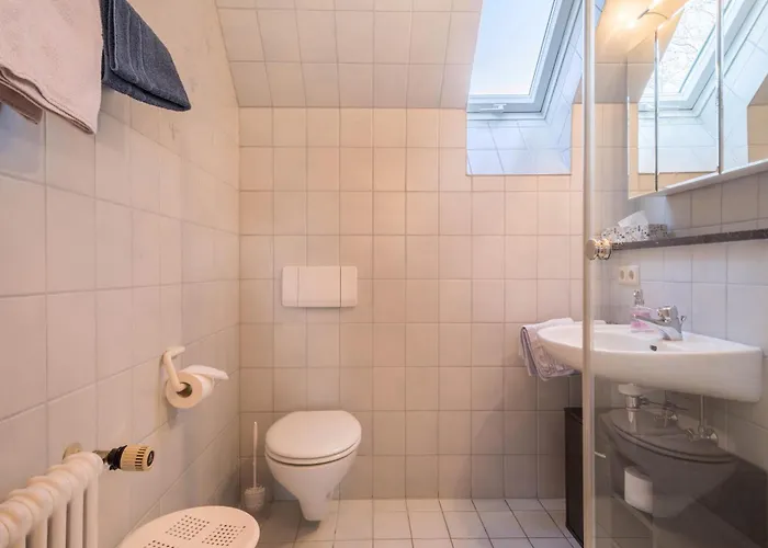 Appartement Ursula Hiemer 1 *